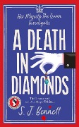 Cover-Bild zum Titel 'A Death in Diamonds' von 'S. J. Bennett'