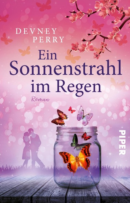 Ein Sonnenstrahl im Regen - Devney Perry