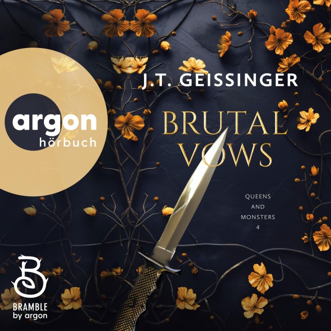 Brutal Vows - J. T. Geissinger
