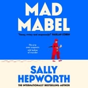 Cover-Bild zum Titel 'Mad Mabel' von 'Sally Hepworth'