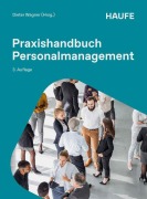 Cover-Bild zum Titel 'Praxishandbuch Personalmanagement' von ''