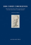 Cover-Bild zum Titel 'Der Codex Coburgensis' von 'Henning Wrede'