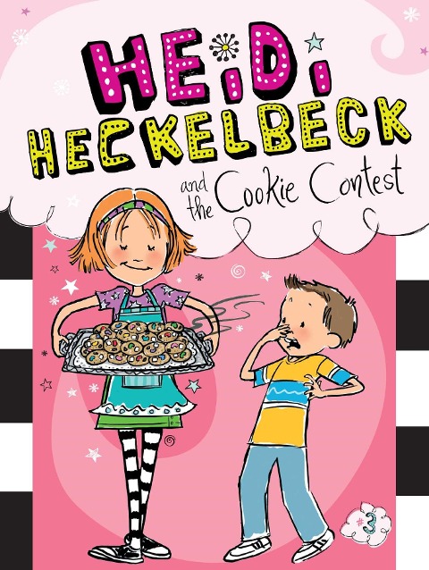Heidi Heckelbeck and the Cookie Contest - Wanda Coven
