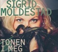 Cover-Bild zum Titel 'Tonen i meg' von 'Sigrid Moldestad'