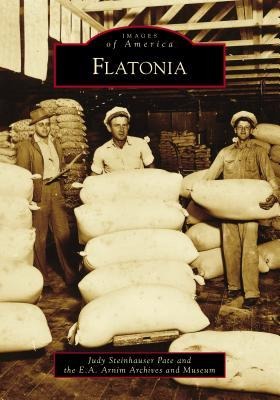 Flatonia - Judy Steinhauser Pate, The E a Arnim Archives and Museum