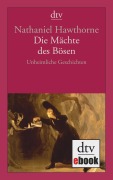 Cover-Bild zum Titel 'Die Mächte des Bösen' von 'Nathaniel Hawthorne'