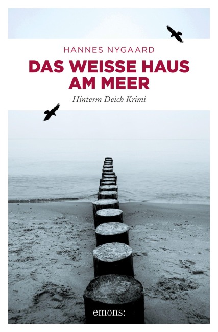 Das weiße Haus am Meer - Nygaard Hannes