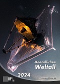Cover-Bild zum Titel 'Unendliches Weltall 2026' von ''