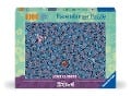 Cover-Bild zum Titel 'Erwachsenenpuzzle 1000 Teile - Disney Stitch Challenge' von ''