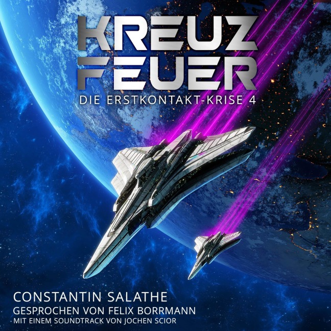 Kreuzfeuer - Constantin Salathe, Jochen Scior
