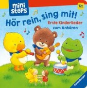 ministeps: Hör rein, sing mit! Erste Kinderlieder zum Anhören. - Volksgut