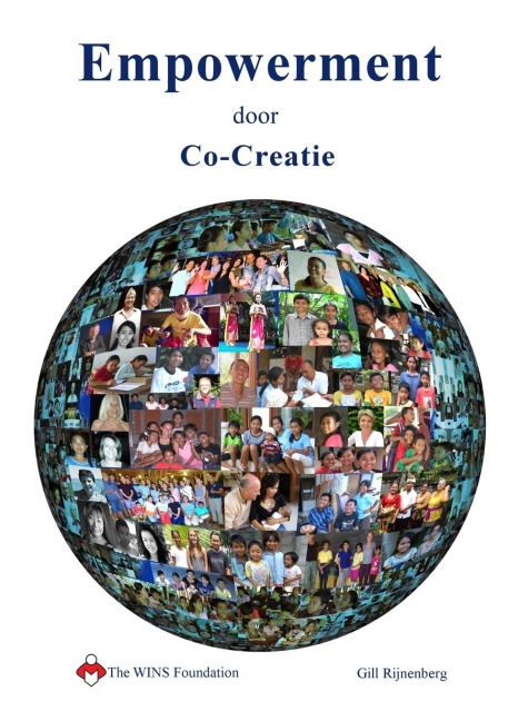 Empowerment door Co-Creatie - Gill Rijnenberg