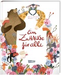 Cover-Bild zum Titel 'Ein ZuHAUSe für alle' von 'Roberta Antonioni'