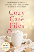 Cover-Bild zum Titel 'Cozy Case Files, Volume 23' von 'Paige Shelton, Gigi Pandian, Jennifer J. Chow, Ellie Alexander, Diane Kelly'