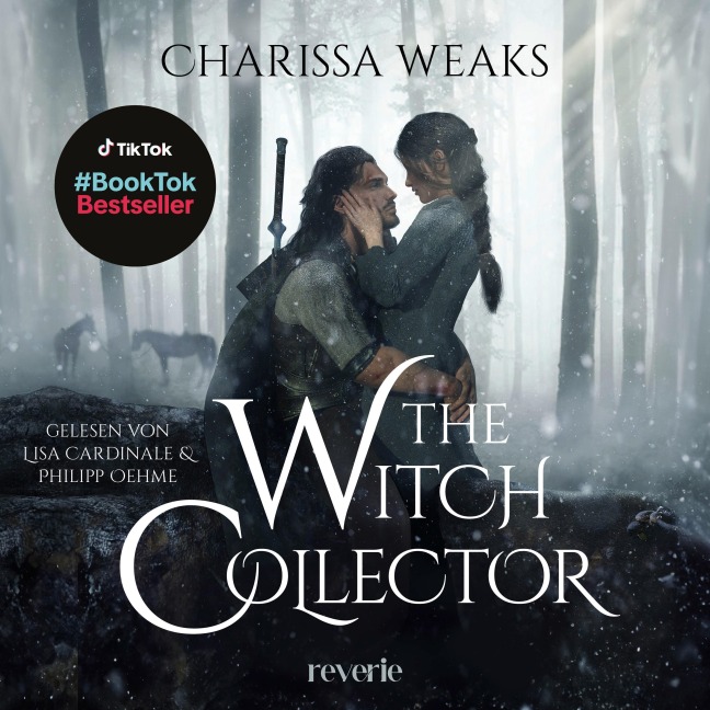 The Witch Collector - Charissa Weaks