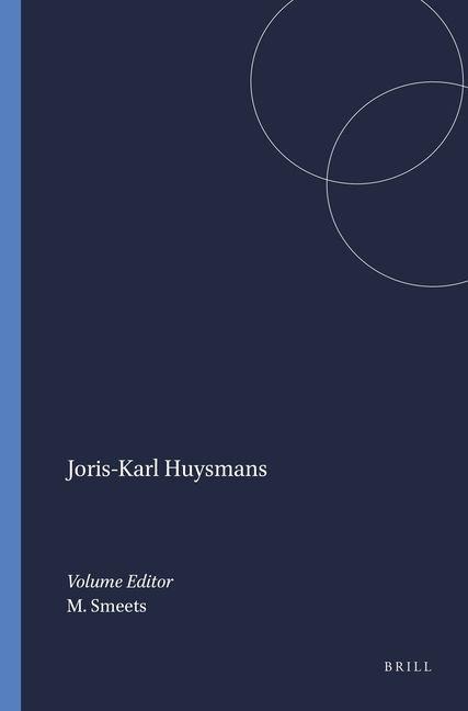 Joris-Karl Huysmans - 