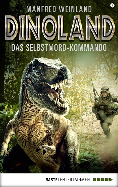 Dino-Land - Folge 09 - Manfred Weinland