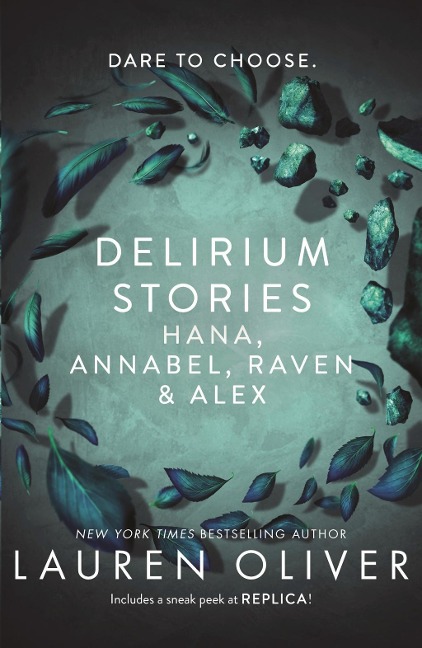 Delirium Stories - Lauren Oliver