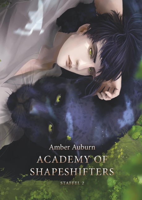 Academy of Shapeshifters - Staffel 2 - Amber Auburn