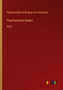 Cover-Bild zum Titel 'Psychiatrische bladen' von 'Nederlandsche Vereiniging voor Psychiatrie'