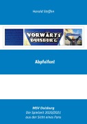 Cover-Bild zum Titel 'Abpfeifen' von 'Harald Steffen'