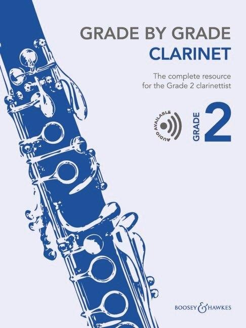 Grade by Grade - Clarinet Grade 2 - 