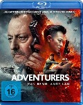Cover-Bild zum Titel 'The Adventurers' von 'Chi Kwong Cheung, Stephen Fung, Todd Weinger, Xiaozhuang Huang, Yiu Fai Lo'