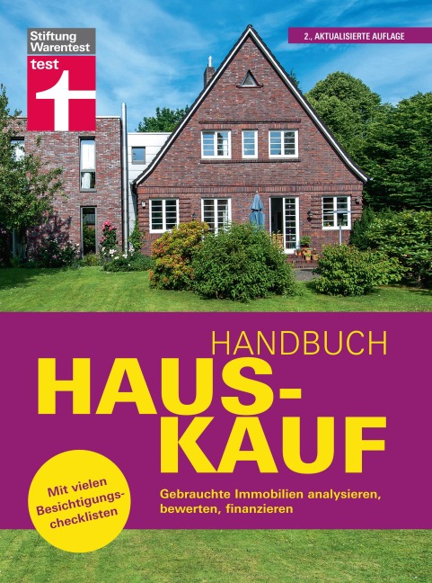 Handbuch Hauskauf - Ulrich Zink