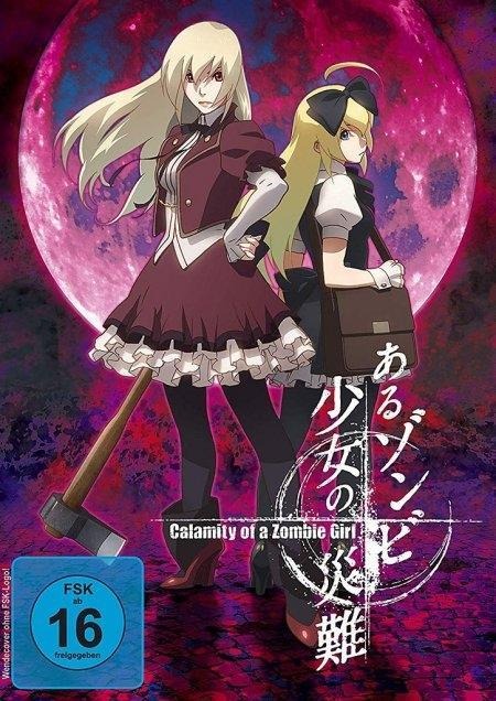 Calamity of a Zombie Girl - Ryô Ikehata, Kenichi Kanemaki, Kow Otani