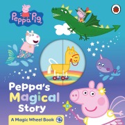 Cover-Bild zum Titel 'Peppa Pig: Peppa's Magical Story' von 'Peppa Pig'