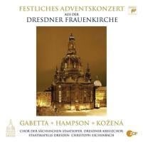 Festl. Adventskonzert 2009 Dresdner Frauenkirche - Gabetta/Hampson/Kozena/Staatskapelle Dresden