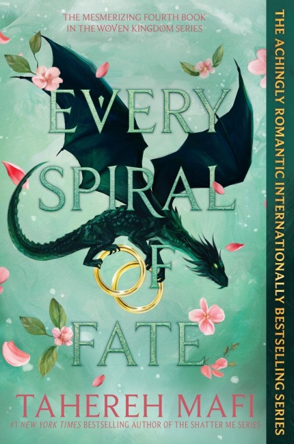 Every Spiral of Fate - Tahereh Mafi