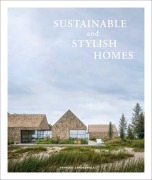 Cover-Bild zum Titel 'SUSTAINABLE AND STYLISH HOMES' von 'Zamora Francesc'