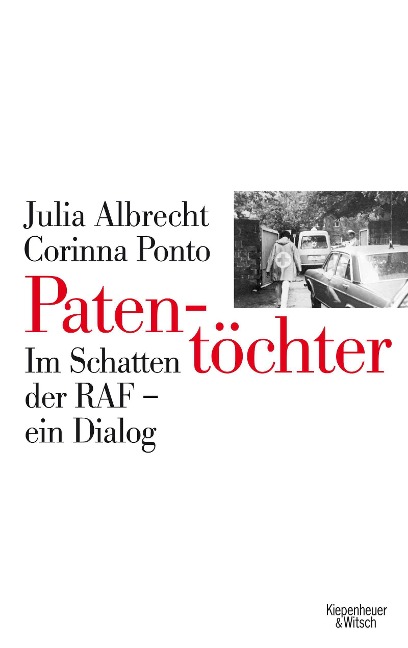 Patentöchter - Julia Albrecht, Corinna Ponto