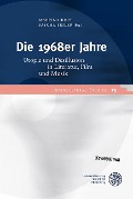 Cover-Bild zum Titel 'Die 1968er Jahre' von ''