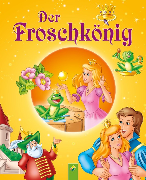 Der Froschkönig - Karla S. Sommer