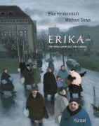 Cover-Bild zum Titel 'Erika' von 'Michael Sowa, Elke Heidenreich'
