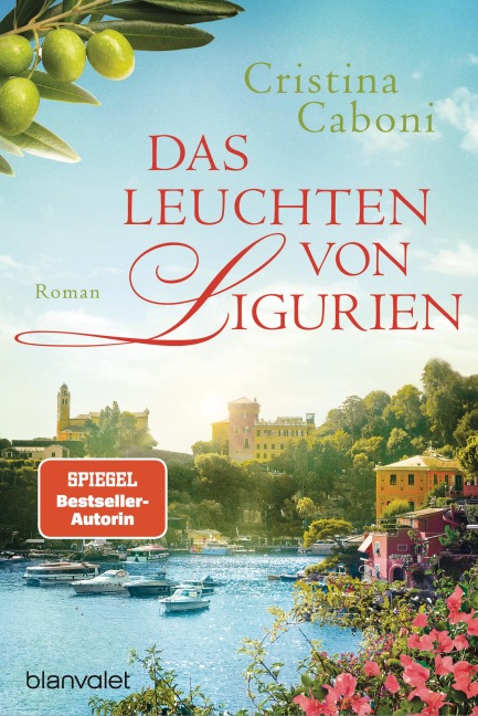 Das Leuchten von Ligurien - Cristina Caboni