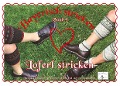 Cover-Bild zum Titel 'Loferl stricken' von 'Theresia Ostendorfer'