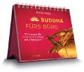 Cover-Bild zum Titel 'Buddha fürs Büro' von 'Doris Iding'