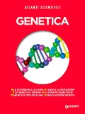 Cover-Bild zum Titel 'Genetica' von 'Enzo Gallori'