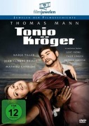 Cover-Bild zum Titel 'Tonio Kröger' von 'Ennio Flaiano, Erika Mann, Thomas Mann, Rolf A. Wilhelm'
