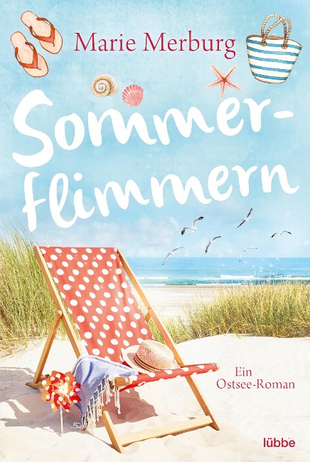 Sommerflimmern - Marie Merburg