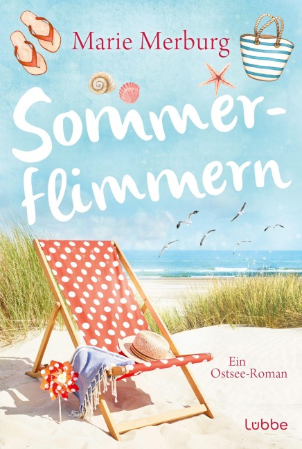 Sommerflimmern - Marie Merburg