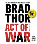Cover-Bild zum Titel 'Act of War' von 'Brad Thor'