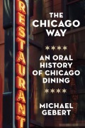 Cover-Bild zum Titel 'The Chicago Way' von 'Michael Gebert'
