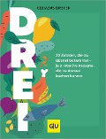 Cover-Bild zum Titel 'Drei' von 'Clemens Dreyer'