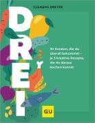 Cover-Bild zum Titel 'Drei' von 'Clemens Dreyer'