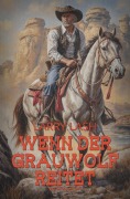 Cover-Bild zum Titel 'Wenn der Grauwolf reitet' von 'Larry Lash'