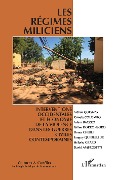Cover-Bild zum Titel 'Les régimes miliciens' von 'Collectif'